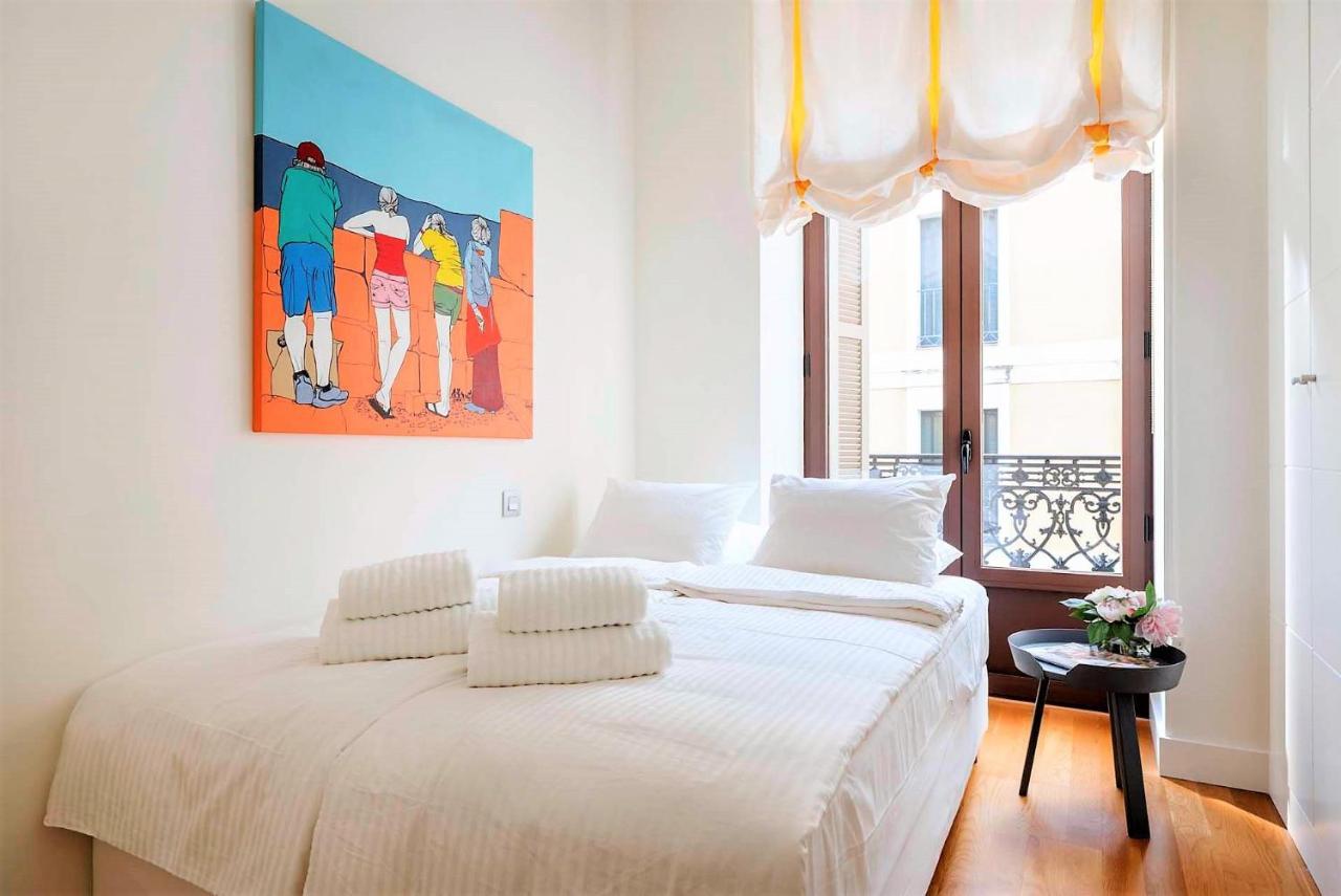 Sebastian Souviron Suites In Malaga By Solaga Holiday Homes Экстерьер фото