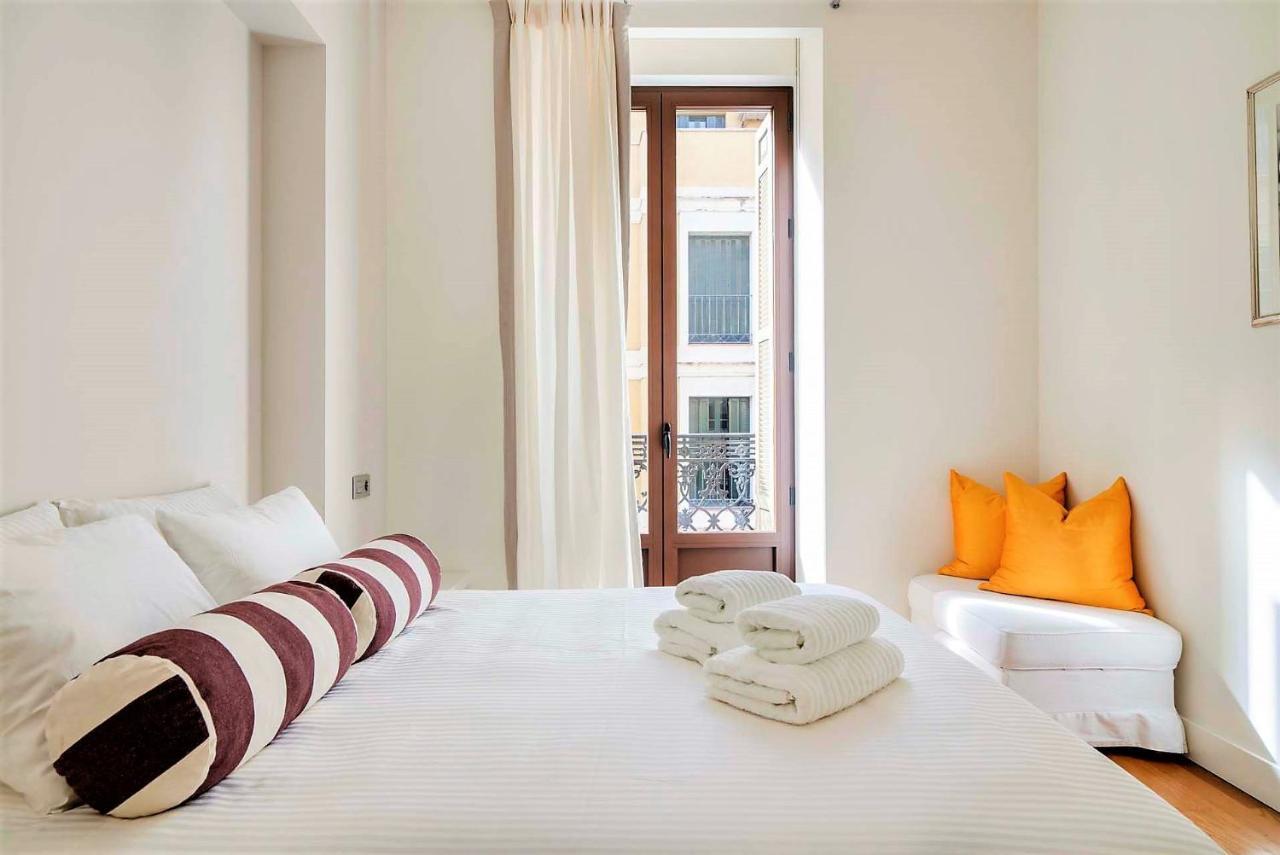 Sebastian Souviron Suites In Malaga By Solaga Holiday Homes Экстерьер фото