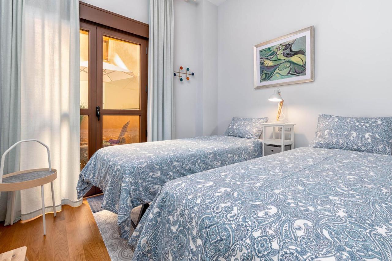 Sebastian Souviron Suites In Malaga By Solaga Holiday Homes Экстерьер фото